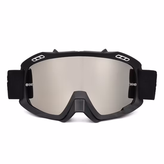 Wholesale Motorcycle Motocross ATV off Road Safety Mx Goggles for Dirt Bike Bicycle Cycling Sports