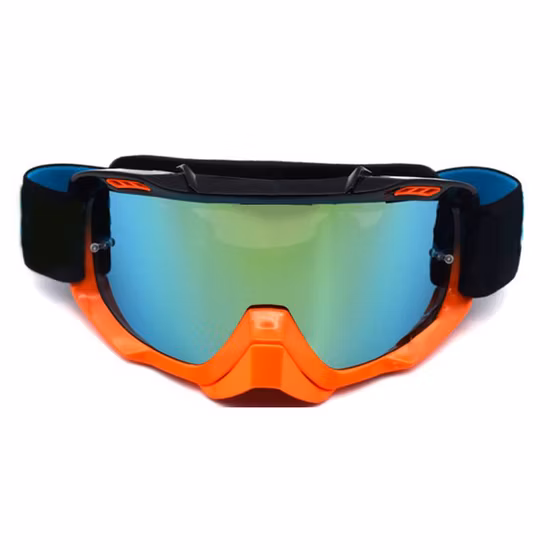Wholesale Motorcycle Motocross ATV off Road Safety Mx Goggles for Dirt Bike Bicycle Cycling Sports