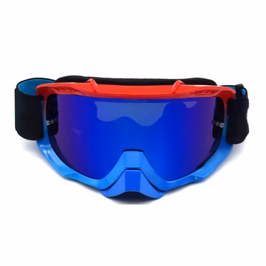 Wholesale Motorcycle Motocross ATV off Road Safety Mx Goggles for Dirt Bike Bicycle Cycling Sports