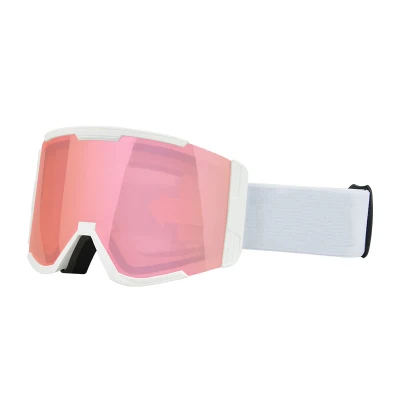 Commerce de gros de lunettes de protection pour sports d'hiver, lunettes de snowboard, lunettes de ski