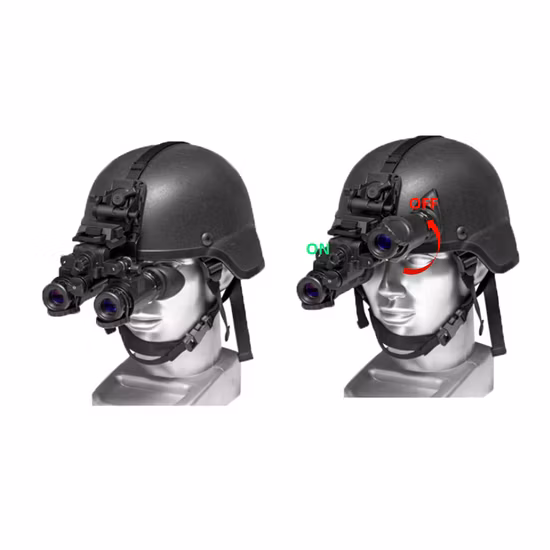 Visionking L3 Système de lentilles HD résistant aux intempéries Dual Eye Mx